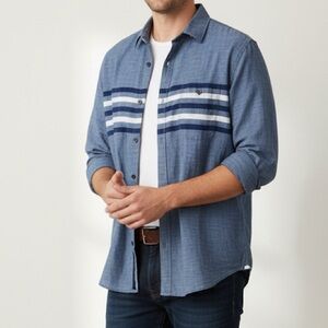 ‎Express Button Down